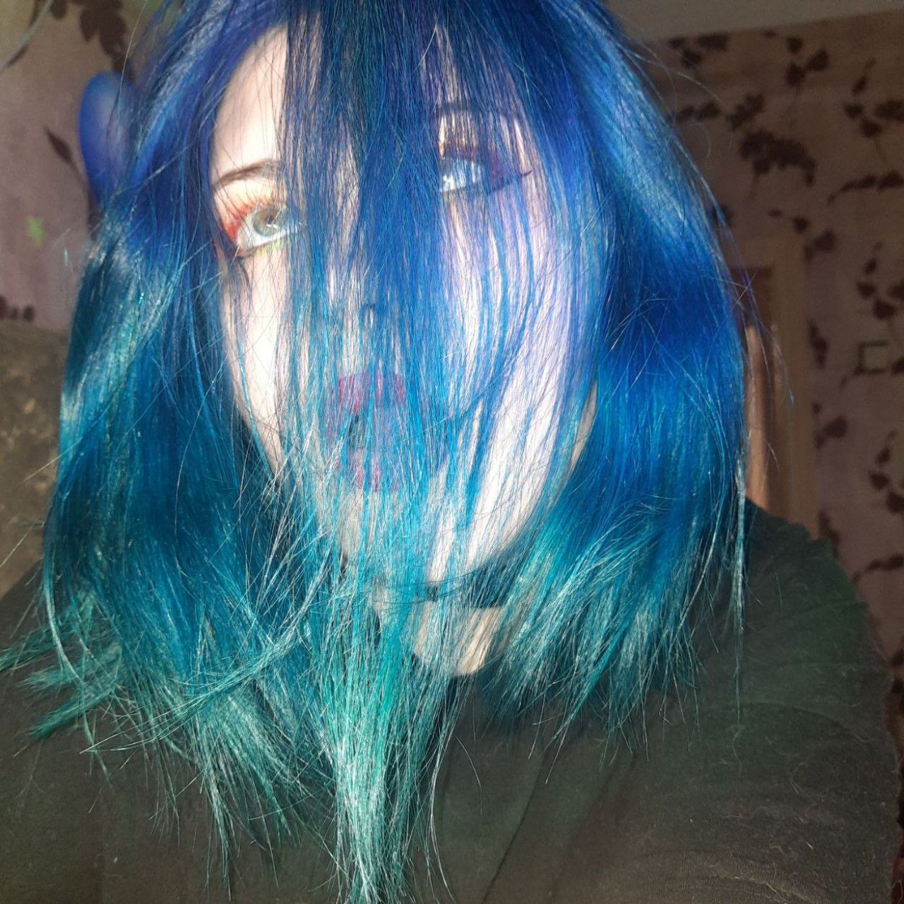 Ahegao face