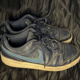 well worn nike shoes 5 years old