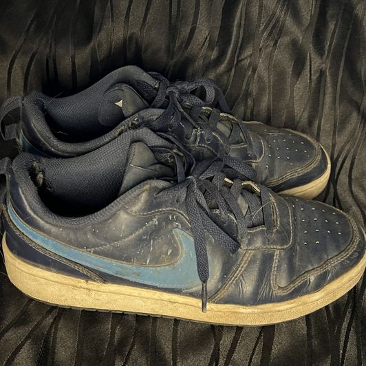 Nike shoes 5 years old