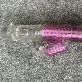 Rabbit dildo