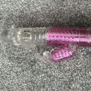 Rabbit dildo