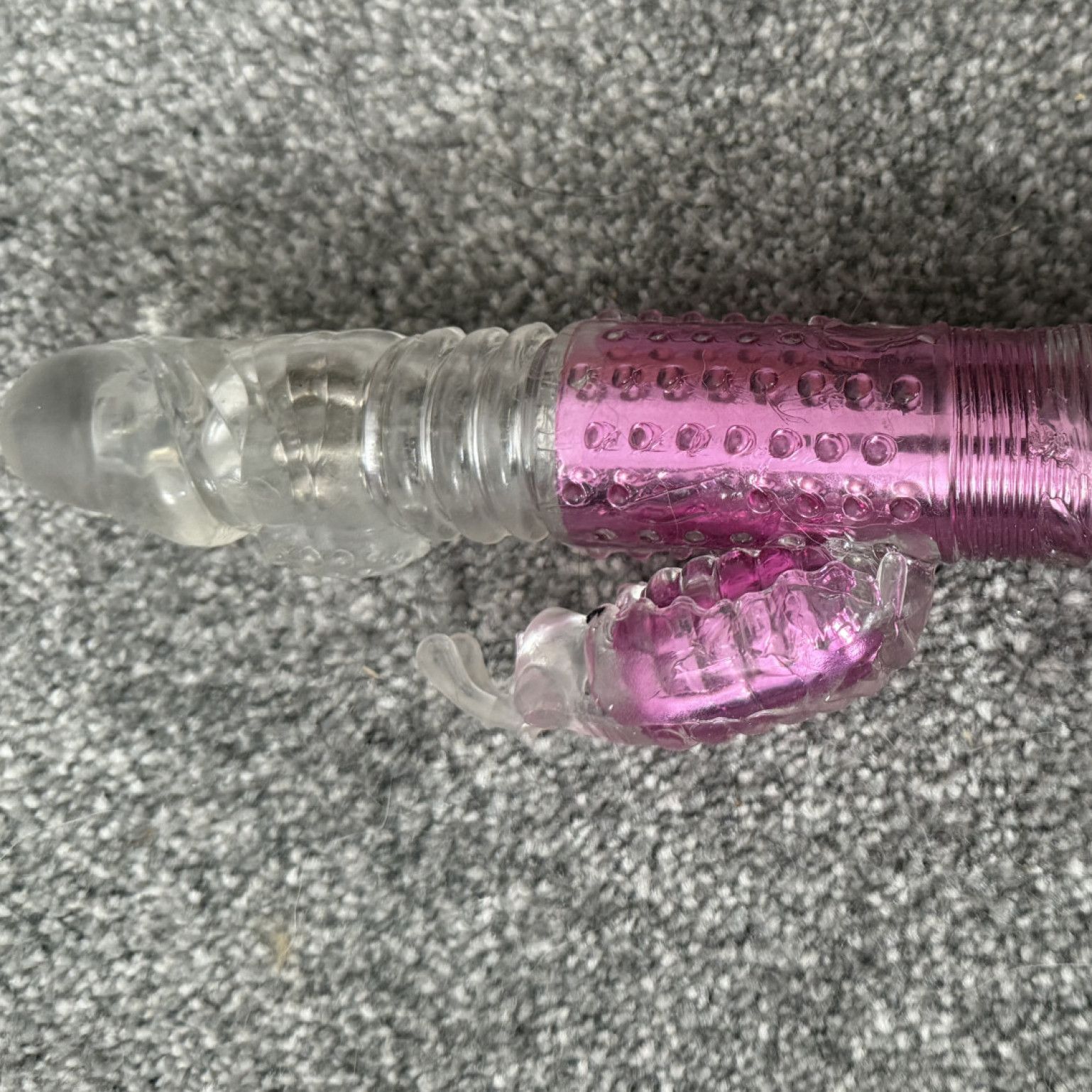 Rabbit dildo