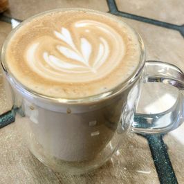 Morning Cappuccino