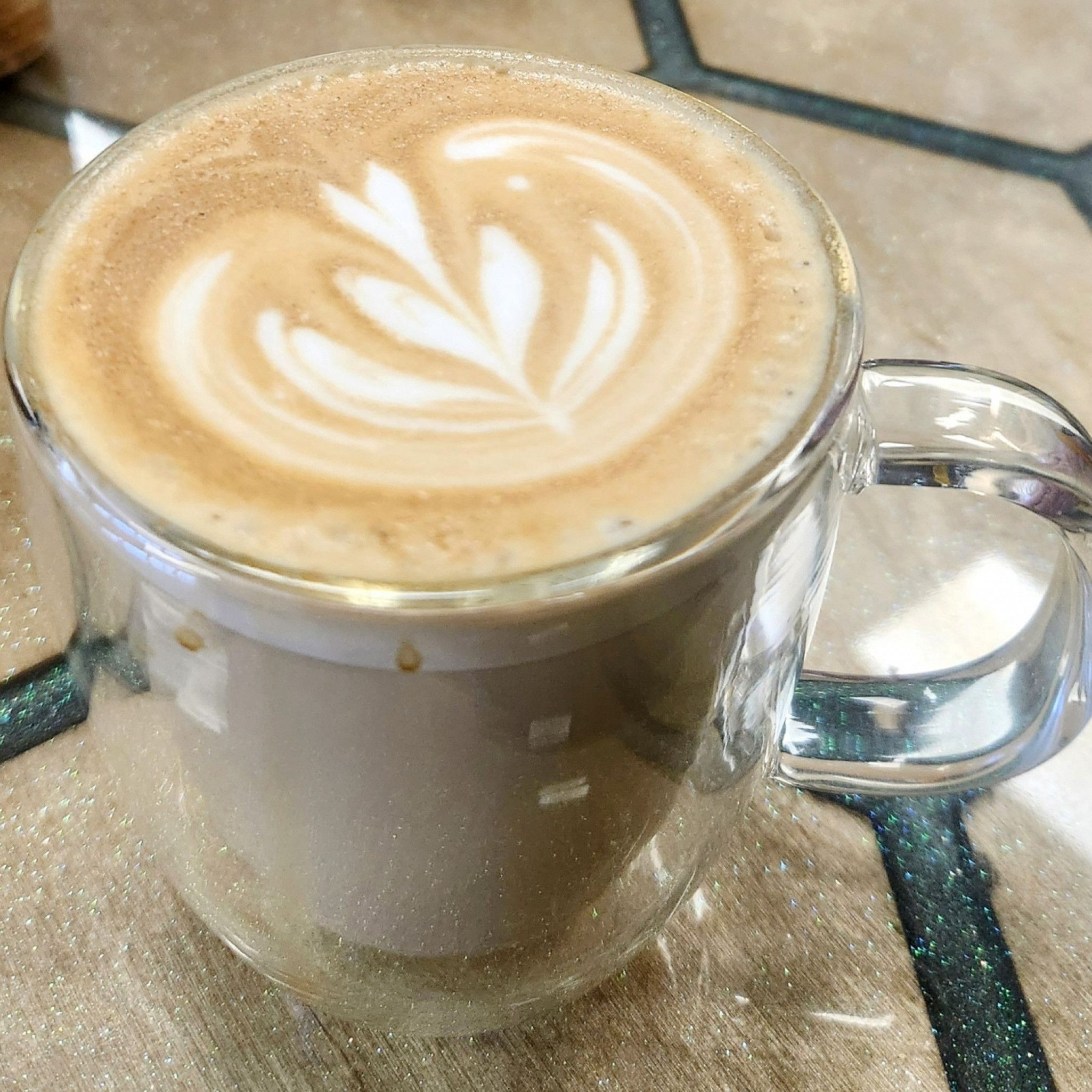 Morning Cappuccino