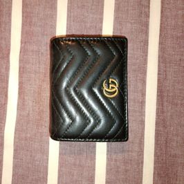 Authentic Gucci Marmont Small Wallet