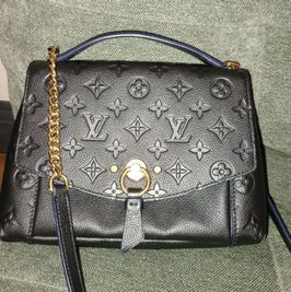 Louis Vuitton Authentic Blanche BB