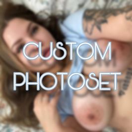 Custom photoset