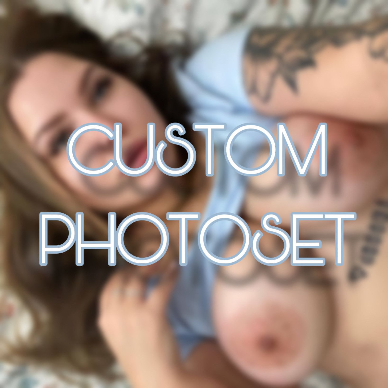 Custom photoset