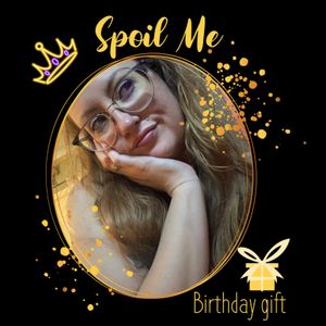Happy Birthday Gift to Me