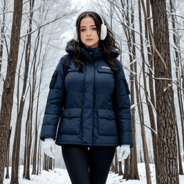 She Made Me Melt in the Snow