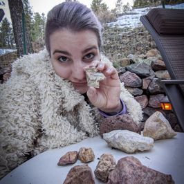 Hand Picked Rock