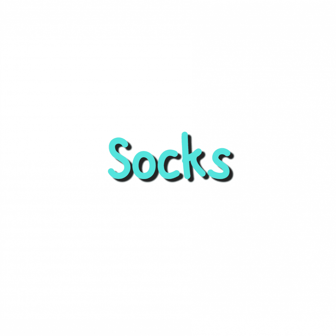 Used Socks