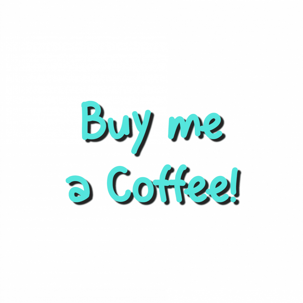 Buy Me a Coffee!