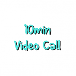 10min Video Call