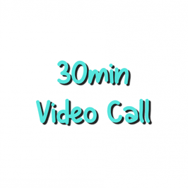 30min Video Call