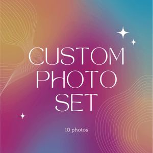 Custom Photo Set: 10 photos