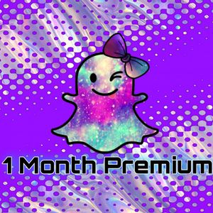 1 Month Premium