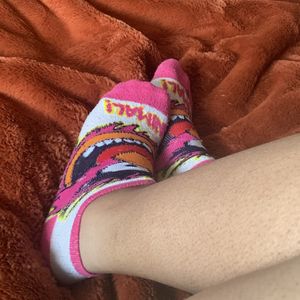 my very old socks