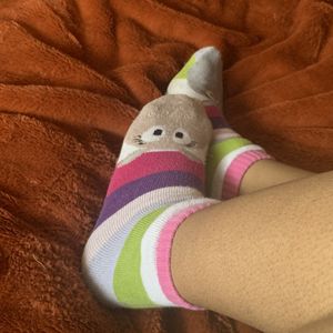 my very old socks