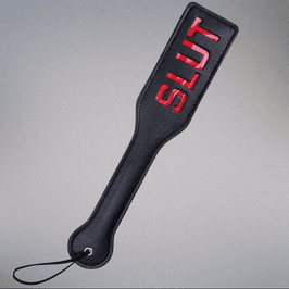 SPANKING PADDLE