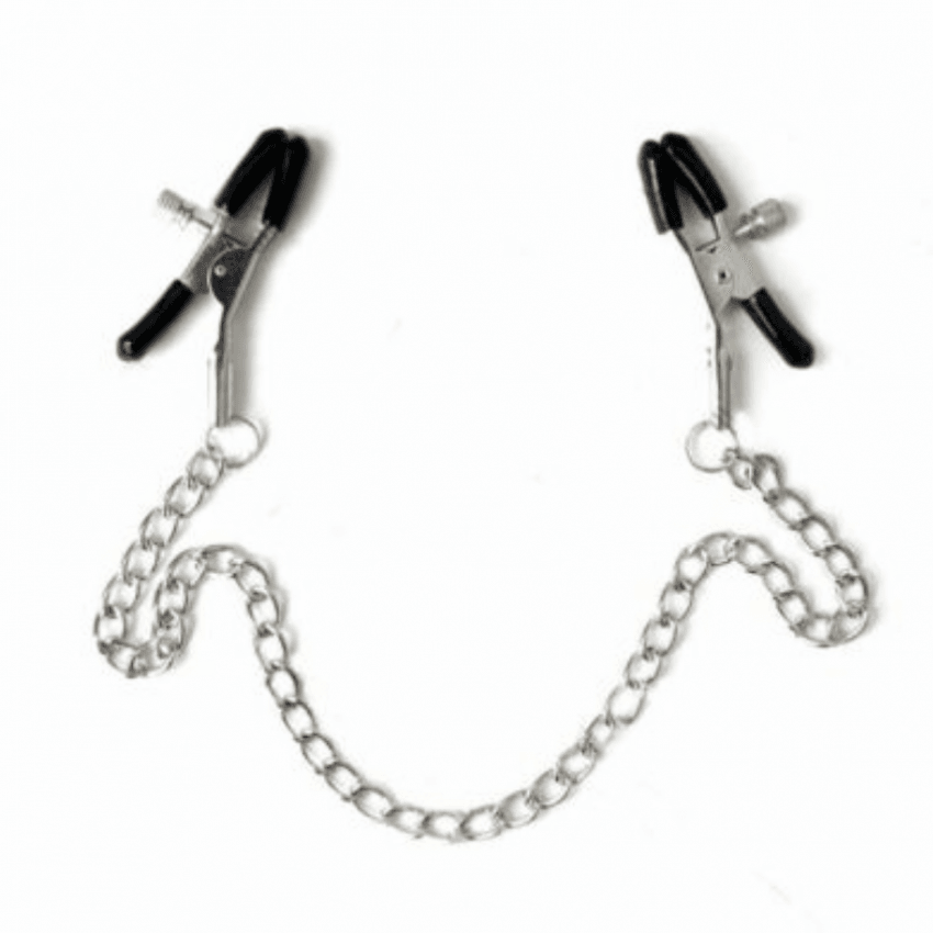 NIPPLE CLAMPS