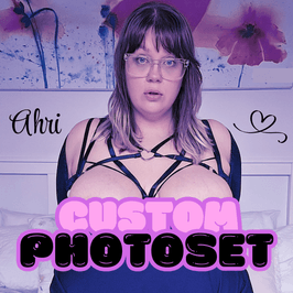 Custom Digital Photoset