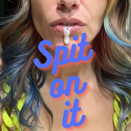 spit