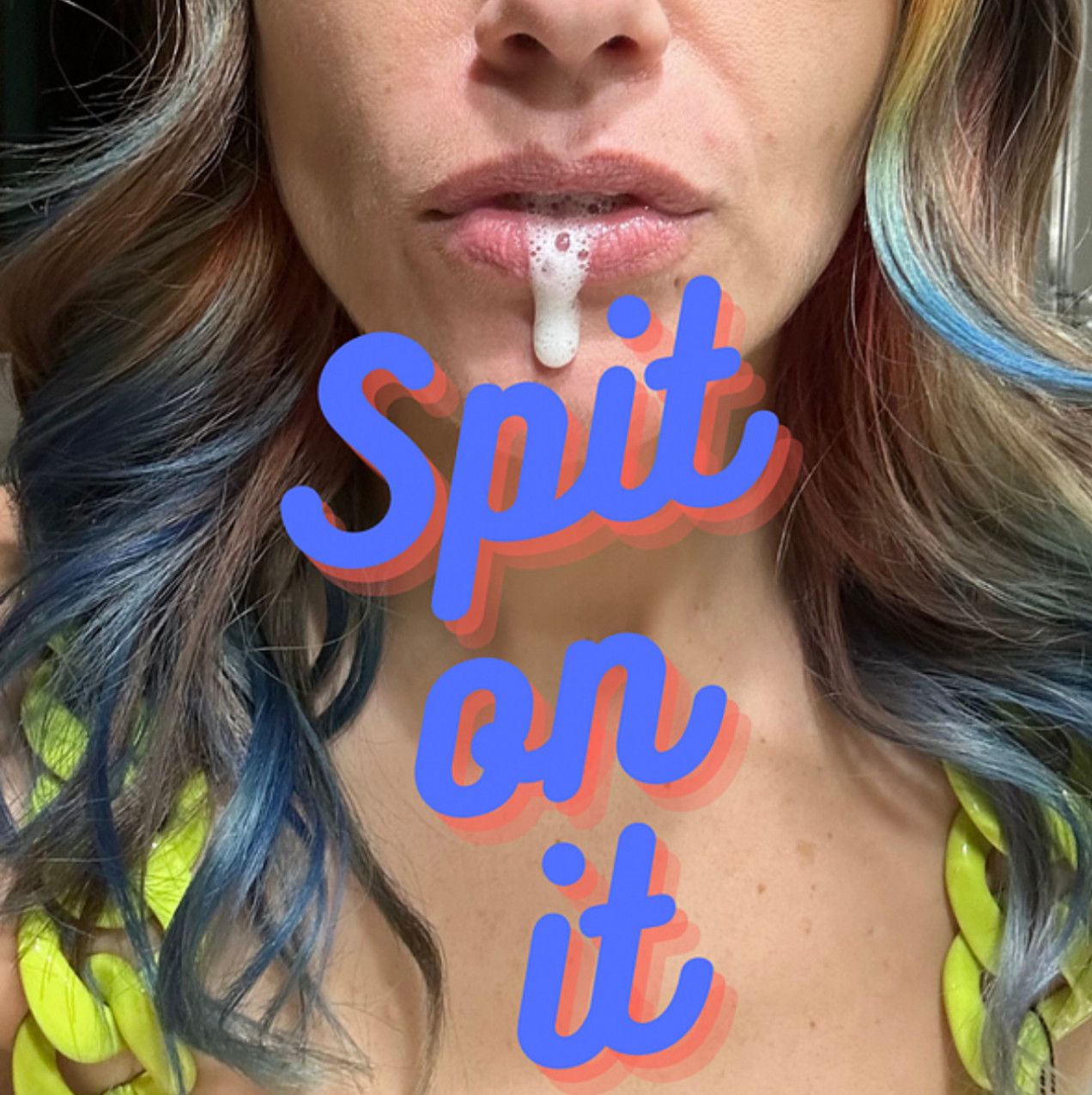 spit