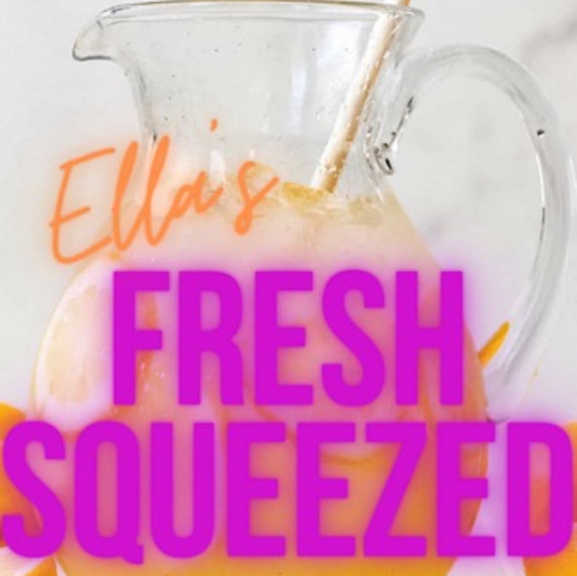 fresh lemonade