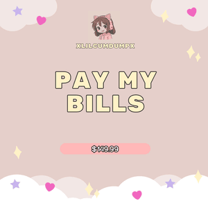 Pay My Bills