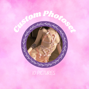 Custom Photoset 10 PICS