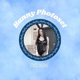 Bunny Photoset