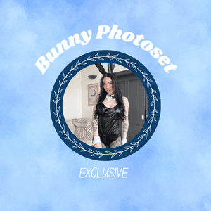 Bunny Photoset