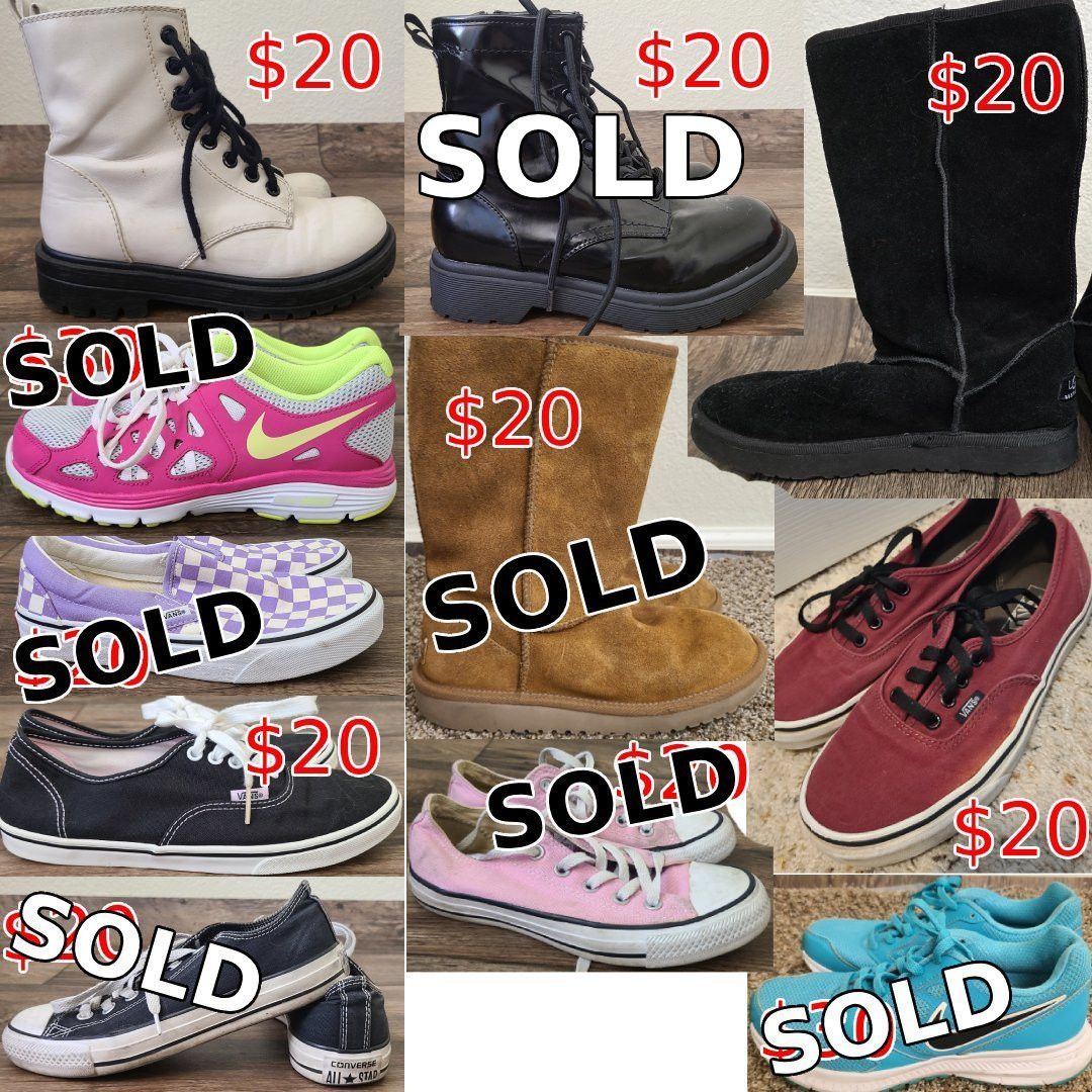 20 dollar shoes