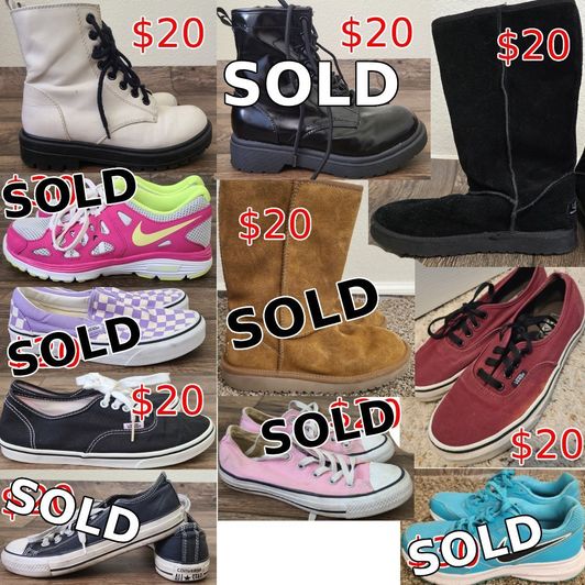 20 dollar shoes