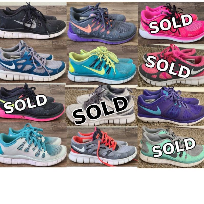 40 Dollar Nikes