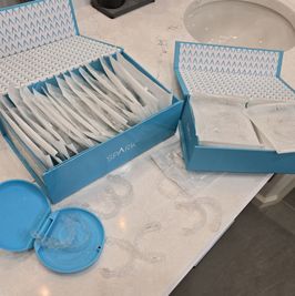 Old Retainers Aligners