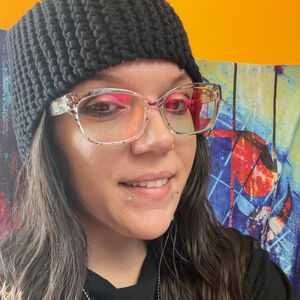 BLACK KNITTED HATS