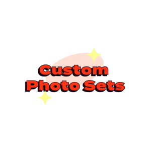 Custom Photo Sets