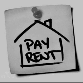 Devotion Through My Rent