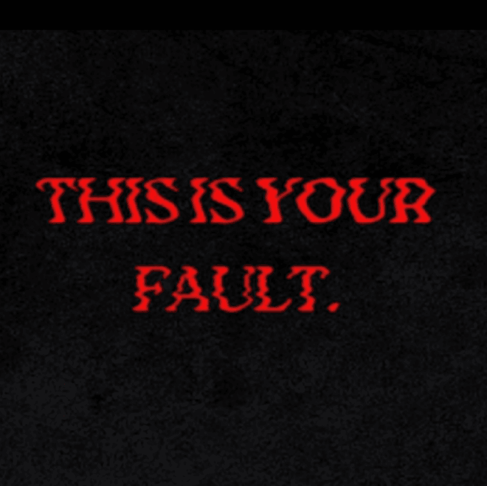 Disrespect Has A Price