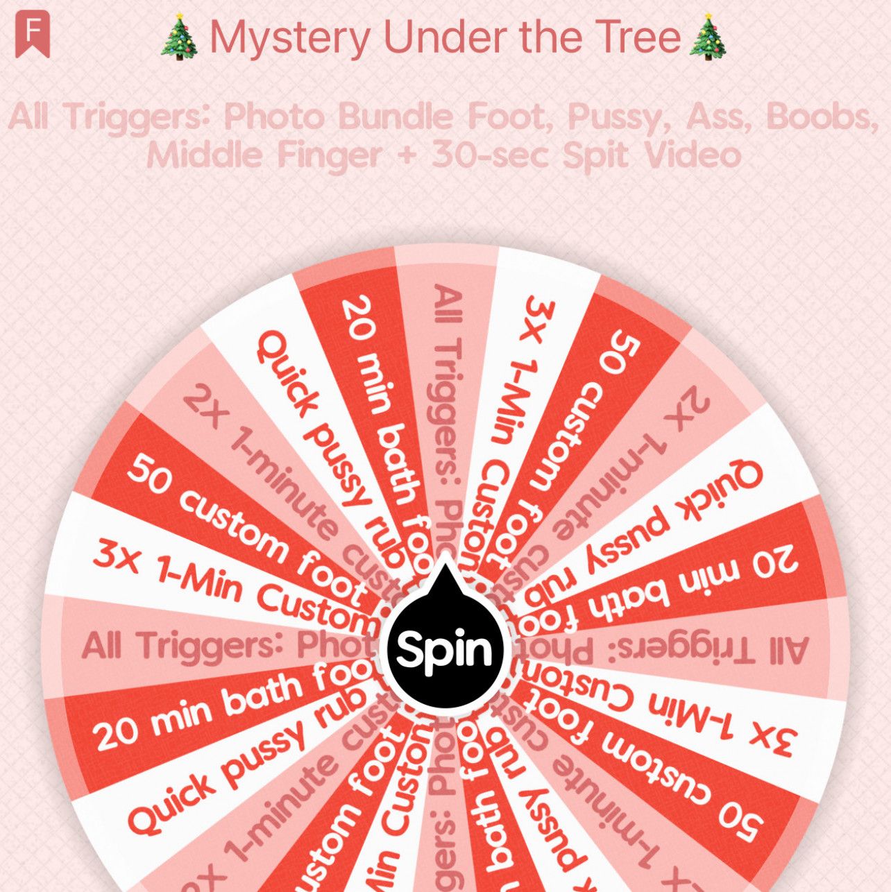 Mystery Under The Tree