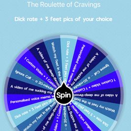 The Roulette of Cravings