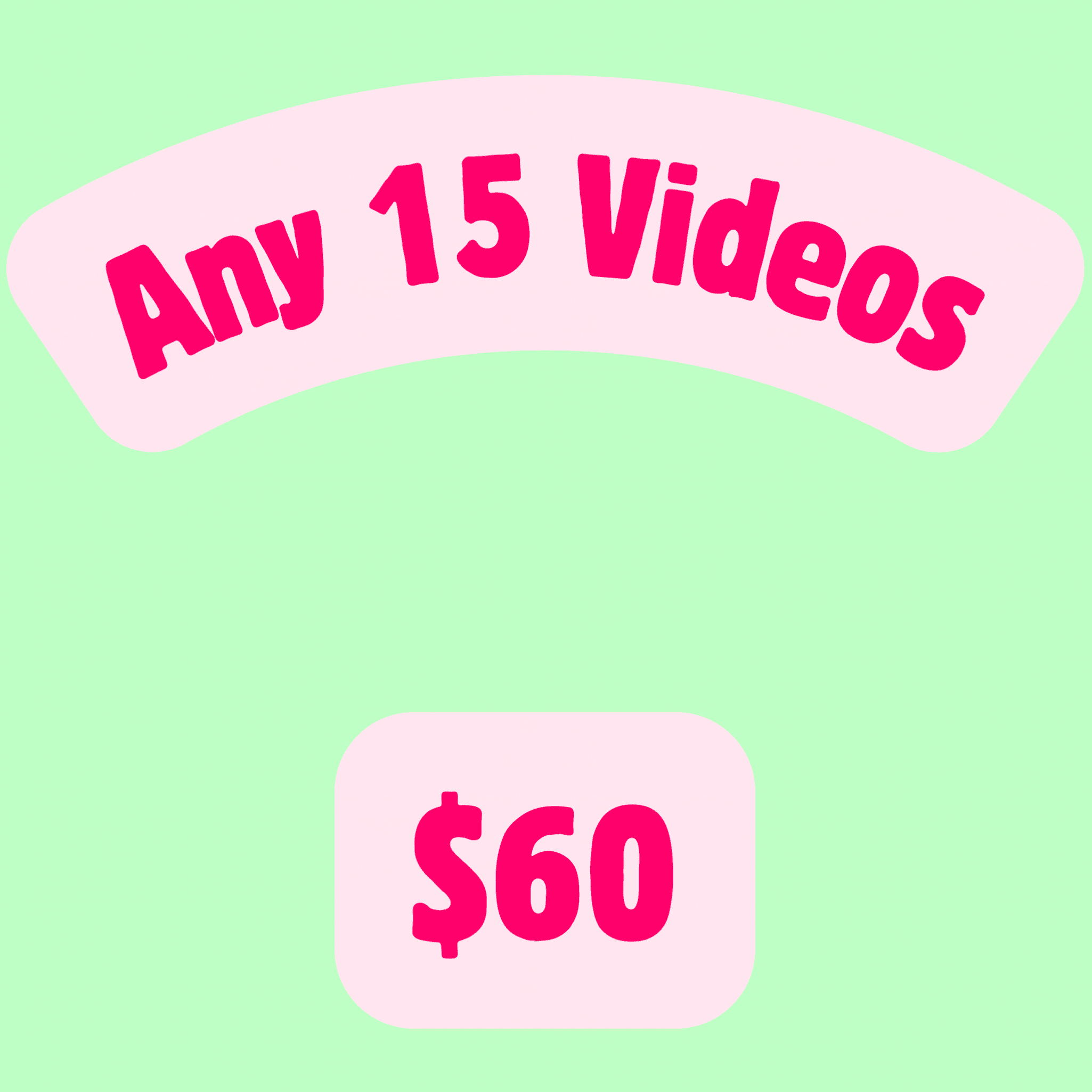 Video Bundle