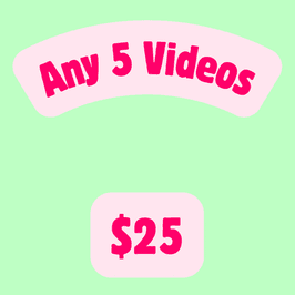 Video Bundle
