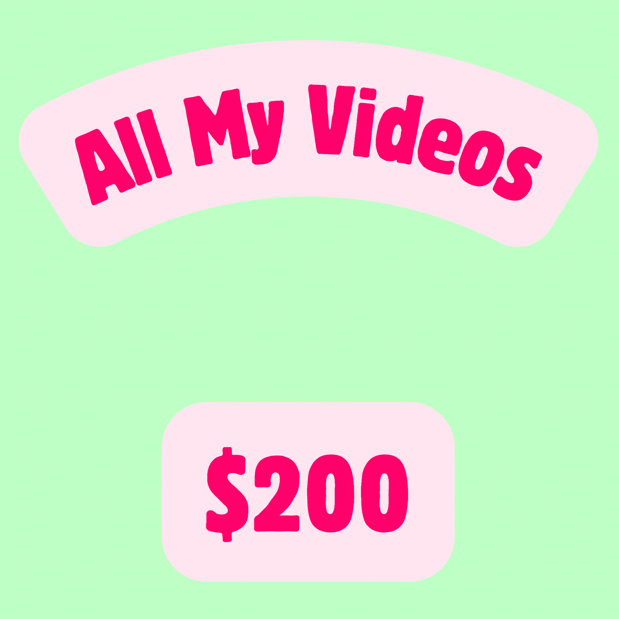 All My Videos