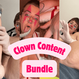 Clown Content Video Bundle