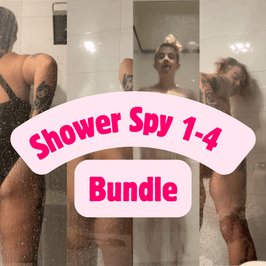 Shower Spy Video Bundle