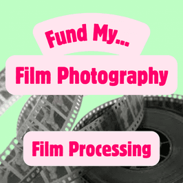 Fund my 35mm Film Processing