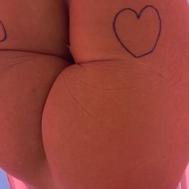 Big booty shots